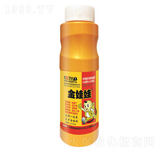 長(zhǎng)豐金娃娃免追肥-綠速葳-長(zhǎng)豐化工