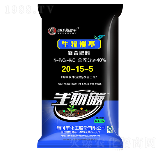 50kg����̿����(f��)�Ϸ���20-15-5-����̼-ʩ���S