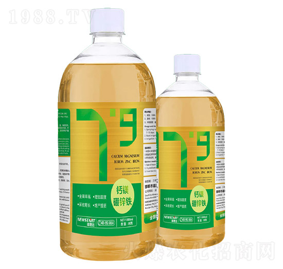 鈣鎂硼鋅鐵-諾思達