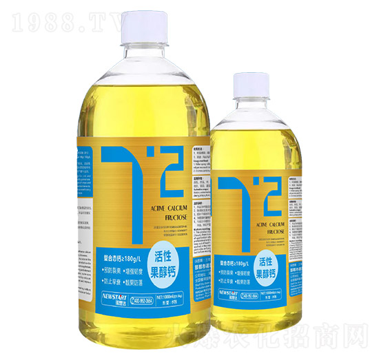 活性果醇鈣-諾思達