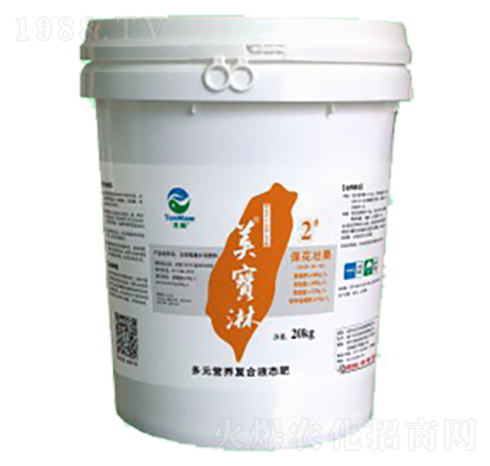 多元營(yíng)養(yǎng)復(fù)合液態(tài)肥（?；▔压?太美