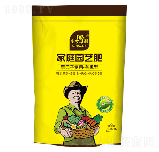 有機型家庭園藝復(fù)合肥-史丹利