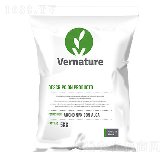 翠藻均衡水溶肥-阿格樂(lè)-泊祖海洋生物