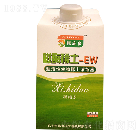 磁酶稀土EW-蒙邦益農(nóng)