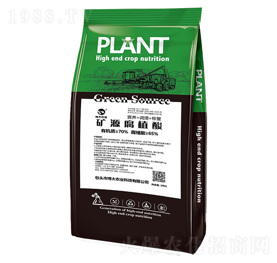 礦源腐植酸-蒙邦益農