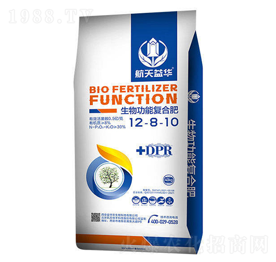生物功能復(fù)合肥12-8-10-航天益華