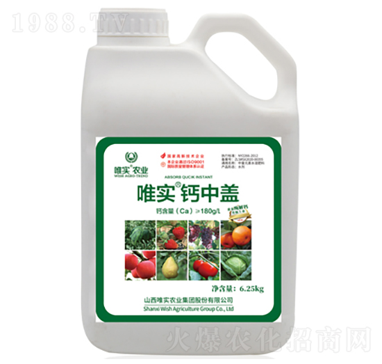 唯實(shí)·鈣中蓋