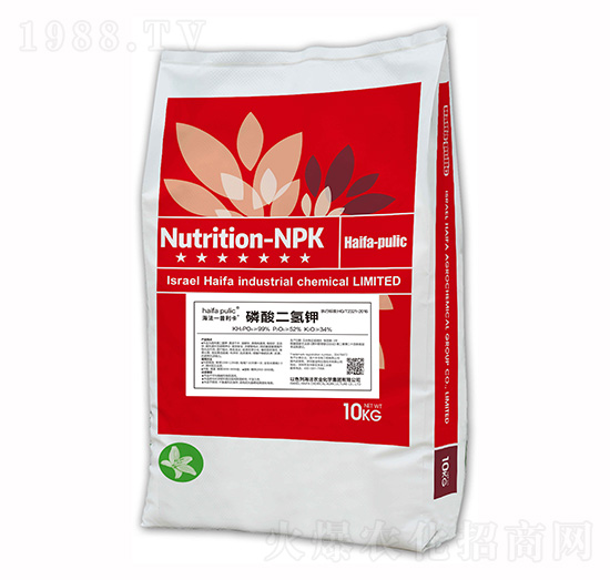 磷酸二氫鉀-普洛特