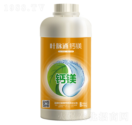 葉脈通·鈣鎂-云天化農資