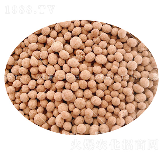 高塔造粒硫酸鉀型復(fù)合肥料（顆粒）17-15-15-雙機源-云天化農(nóng)資