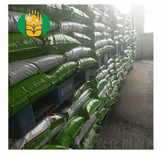 有機肥顆粒（綠袋）-麥安吉農(nóng)業(yè)