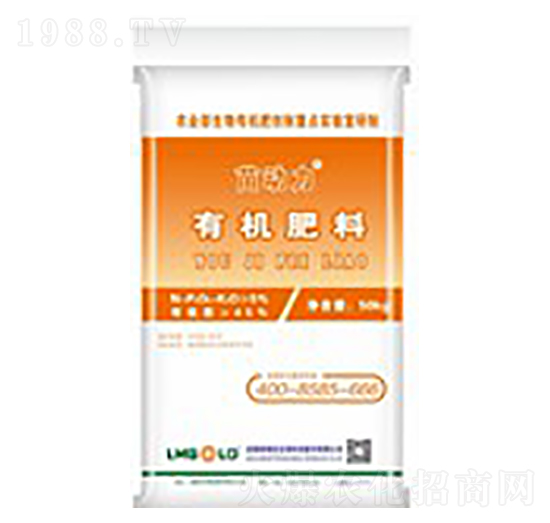 有機(jī)肥料-苗動(dòng)力-萊姆佳生物