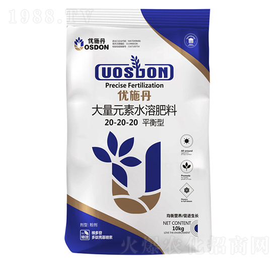 10kgƽ���ʹ���Ԫ��ˮ�ܷ���20-20-20-��(y��u)ʩ��