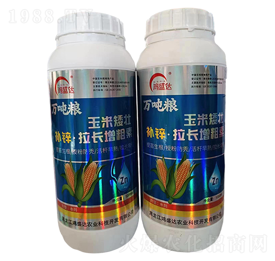 補鋅拉長增長素-鴻盛達