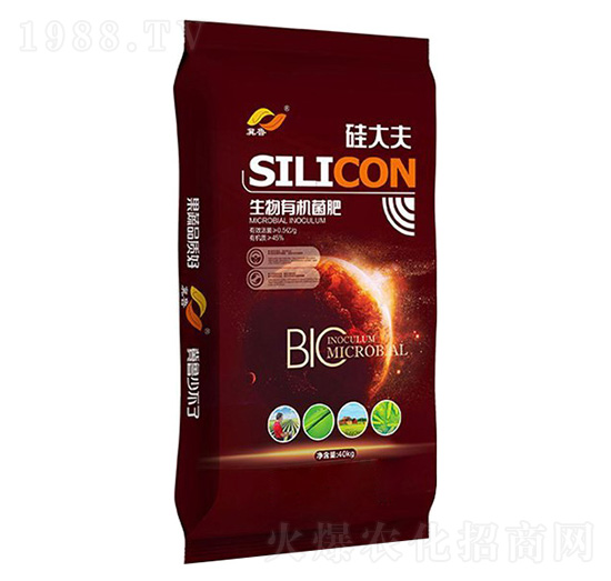 生物有機菌肥-硅大夫-冀魯肥業(yè)
