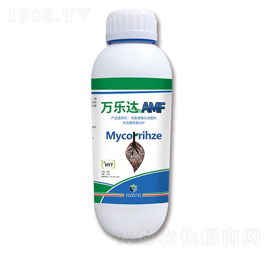含氨基酸水溶肥料-萬(wàn)樂(lè)達(dá)AMF-尚優(yōu)生物