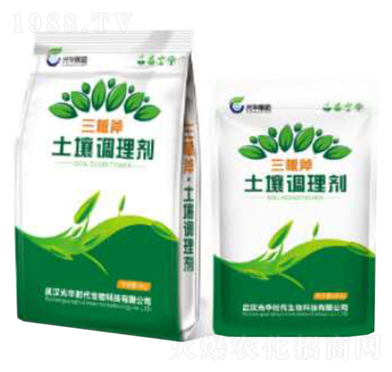 三板斧土壤調(diào)理劑-光華時(shí)代