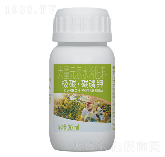 極碳·碳磷鉀-鄉(xiāng)喜