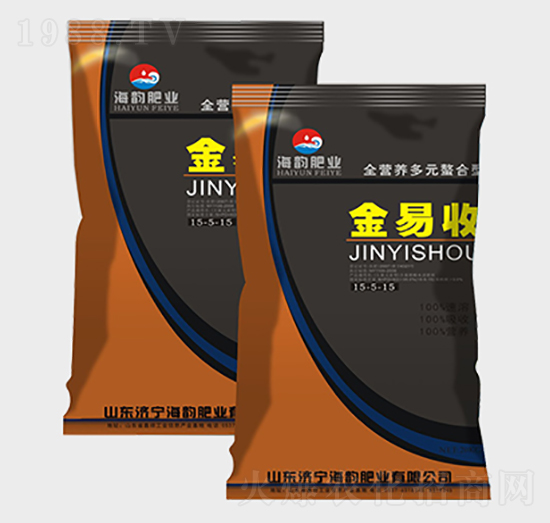 全營養(yǎng)多遠(yuǎn)螯合型沖施肥-金易收-海韻生物