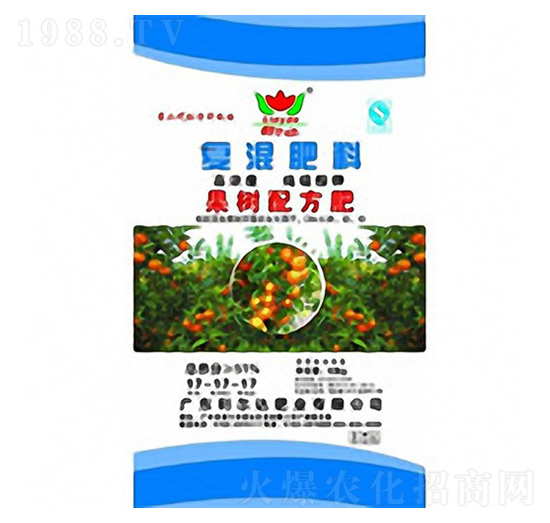 果樹配方專用復(fù)混肥料-利爾達(dá)肥業(yè)