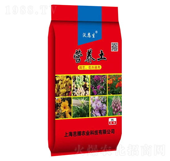 園藝、花卉通用營(yíng)養(yǎng)土-沃恩生-軍豐農(nóng)業(yè)