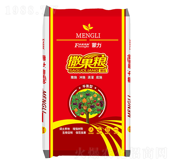 蒙力撒果糧平衡型（顆粒）-和潤農(nóng)業(yè)