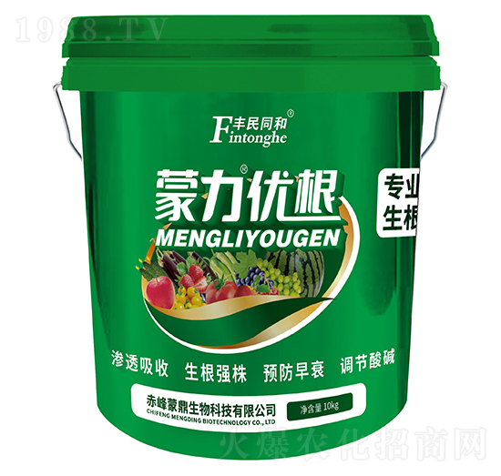 蒙力優(yōu)根-和潤農(nóng)業(yè)