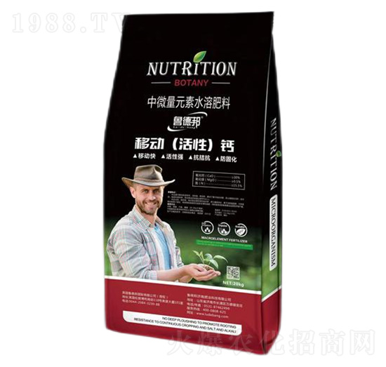 中微量元素水溶肥料-移動活性鈣肥-魯?shù)掳? style=