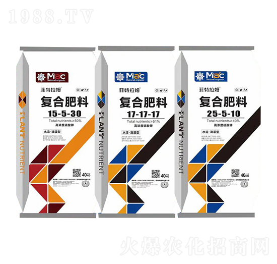 復(fù)合肥料-菲特拉姆-恩正