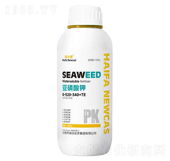 亞磷酸鉀0-520-340+TE-紐卡素-中農(nóng)奧邦