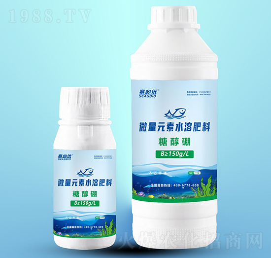 糖醇硼-賽必優(yōu)