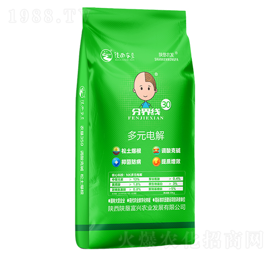 多元電解-陜墾富興