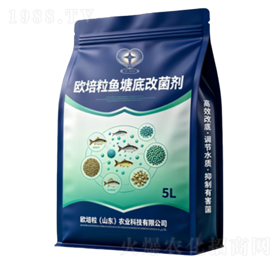 5L底改菌酶復(fù)合顆粒制劑-歐培粒