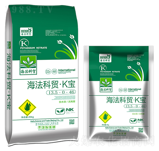 K寶13.5-0-46-海法科貿(mào)