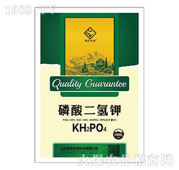 磷酸二氫鉀-（1000g）-強農生物