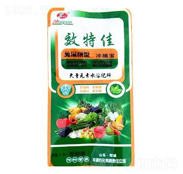 2.5kg大量元素水溶肥料-效特佳-煜源肥業(yè)