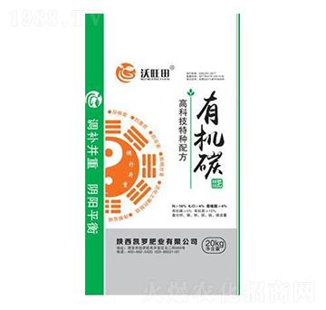 有機碳滴灌沖施肥-沃旺田-凱羅肥業(yè)