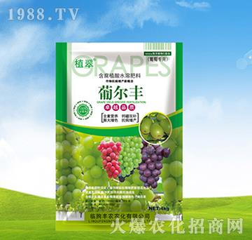 含腐殖酸水溶肥料-葡爾豐-豐農(nóng)農(nóng)化