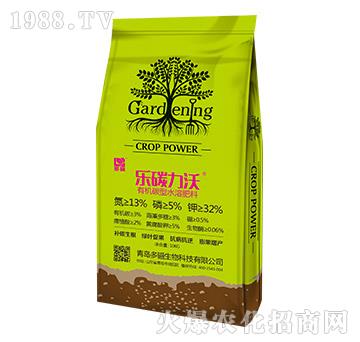 有機(jī)碳型水溶肥料-樂碳力沃-多驪生物