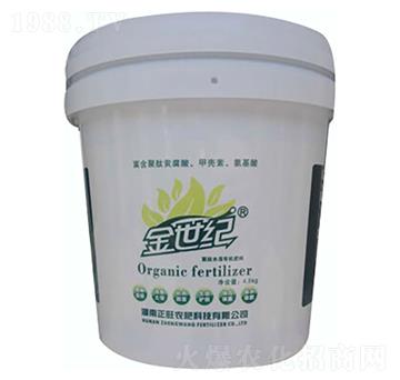 金世紀(jì)有機水溶肥-正旺農(nóng)肥