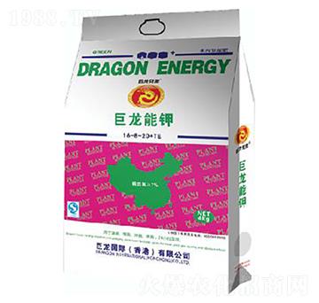巨龍能鉀16-8-20+TE-正旺農(nóng)肥