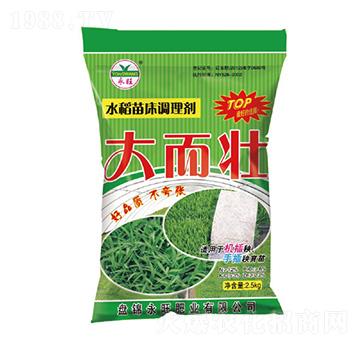 水稻苗床調(diào)理劑-大而壯-永旺肥業(yè)