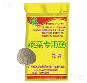 蔬菜專(zhuān)用肥-喜農(nóng)樂(lè)
