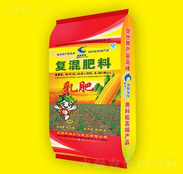 復(fù)混肥料8-20-5-科拓農(nóng)化