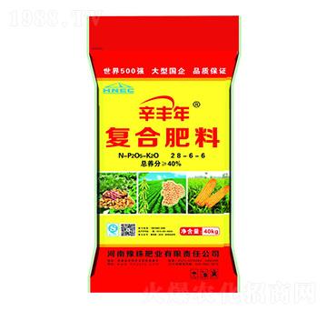 復(fù)合肥料28-6-6-慶豐年-豫珠肥業(yè)