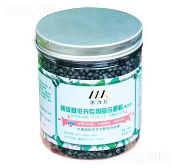 純硫基花卉專用復(fù)合肥料（通用型）-黑力控-豫珠肥業(yè)