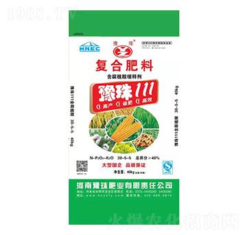 含腐植酸緩釋型復(fù)合肥料30-5-5-豫珠III-豫珠肥業(yè)