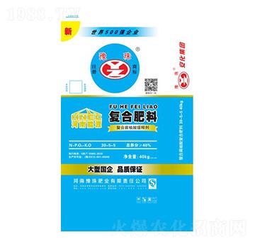 純硫酸鉀大蒜蔬菜水果專用復合肥料30-5-5-豫珠肥業(yè)