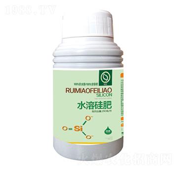 水溶硅肥-瑞苗