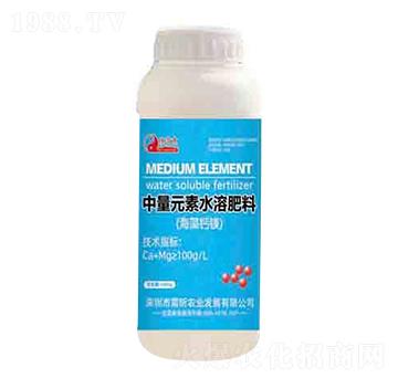 中量元素水溶肥料 潤(rùn)澤